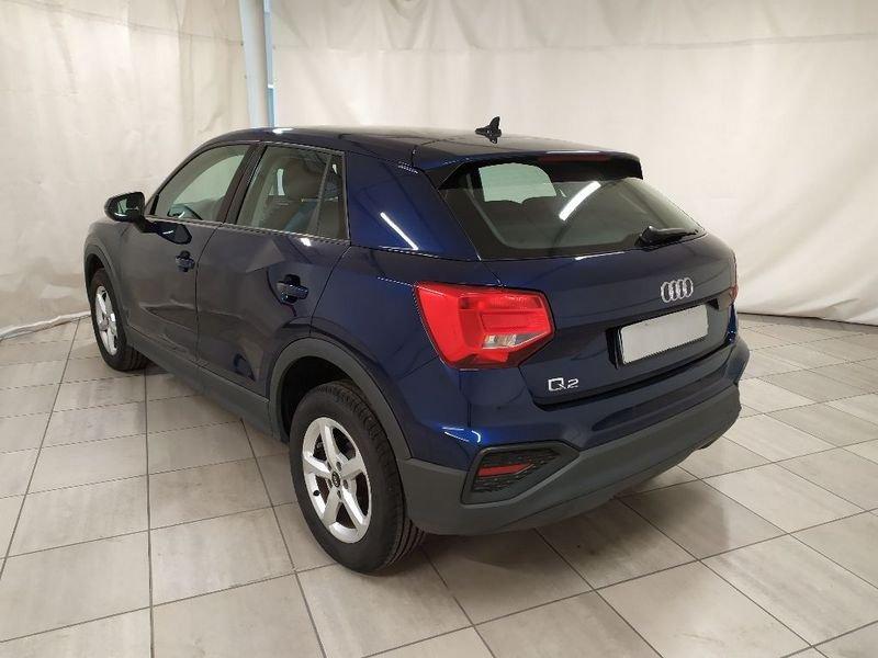 Audi Q2 35 2.0 tdi Business quattro s-tronic