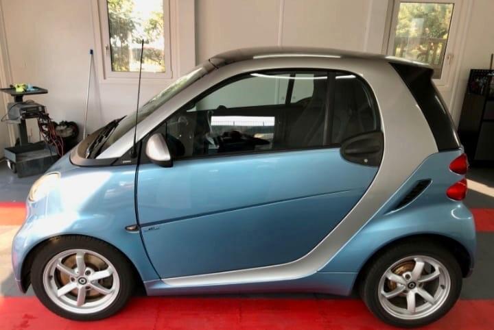 Smart ForTwo 1000 52 kW coupé passion NEOPATENTATI