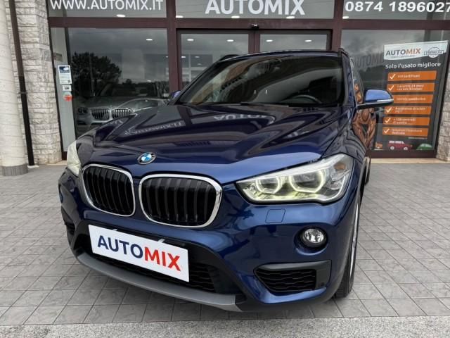 BMW X1 X1 Xdrive18d Advantage