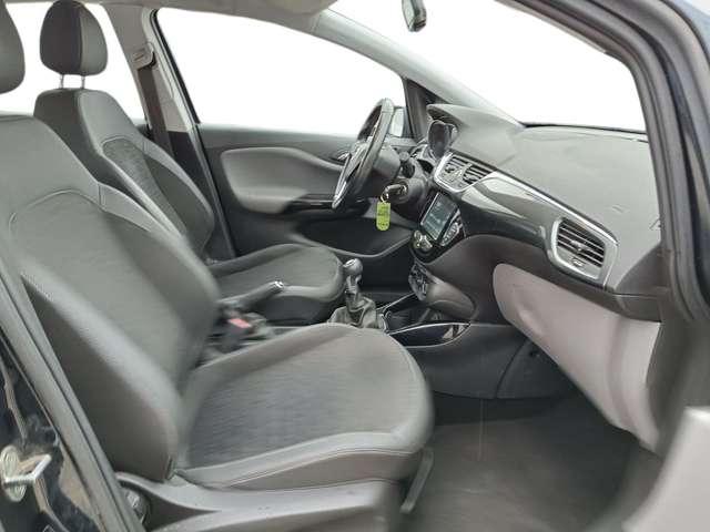 Opel Corsa 5p 1.4 Black Edition Gpl Tech 90cv my18.5