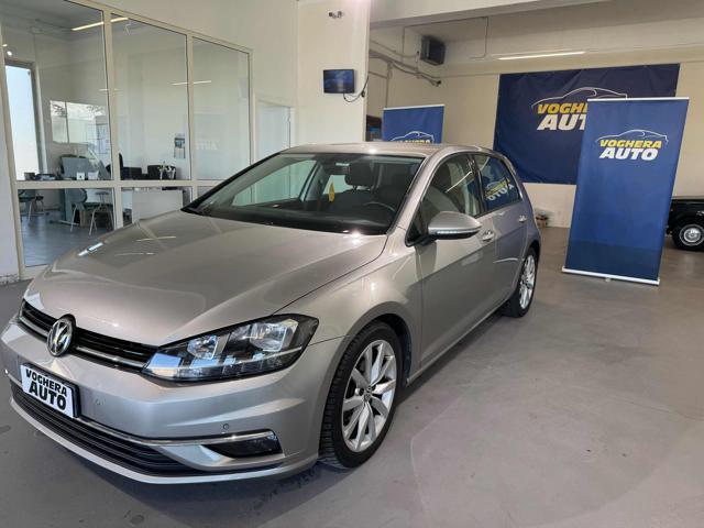 VOLKSWAGEN Golf 1.6 TDI 115 CV 5p. Highline BlueMotion Technology