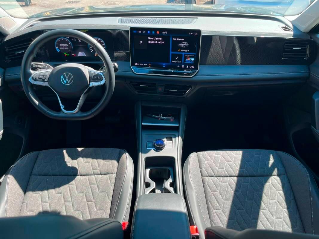 Volkswagen Tiguan 1.5 etsi Edition Plus 130cv dsg