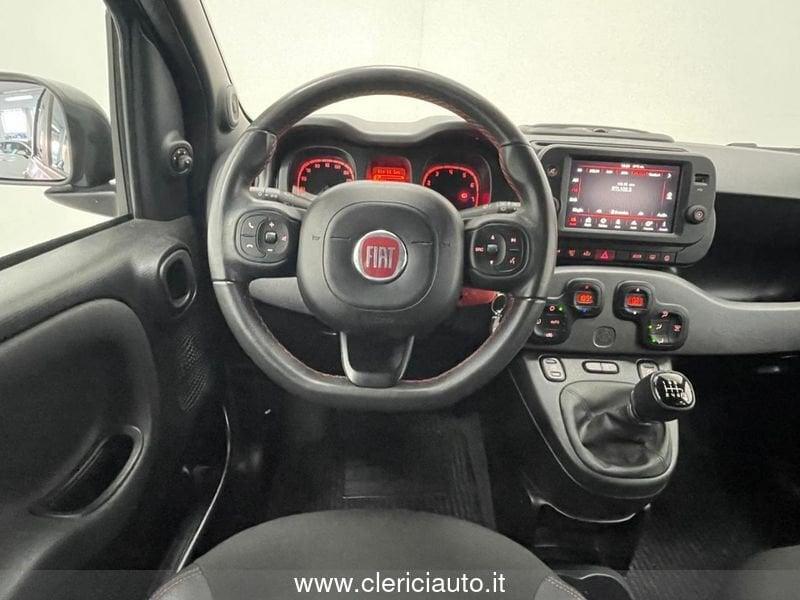 FIAT Panda 1.0 FireFly S&S Hybrid Sport