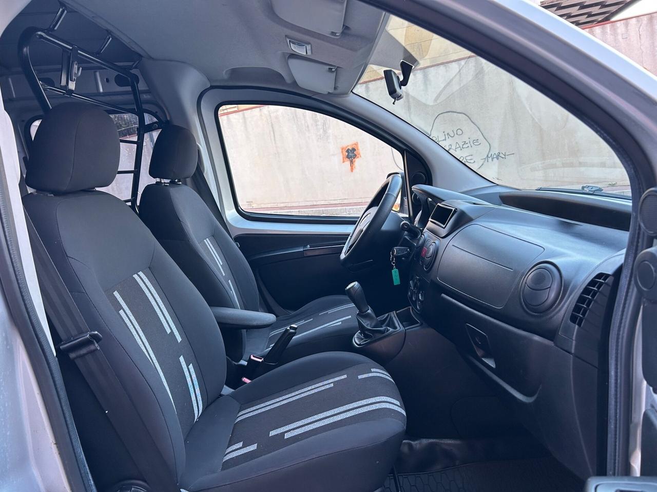 Fiat Fiorino 1.3 MJT Furgone unico proprietario