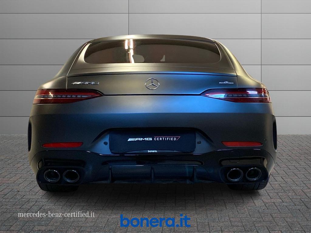 Mercedes AMG GT 43 EQ-BOOST Premium Plus 4Matic+ Speedshift DCT