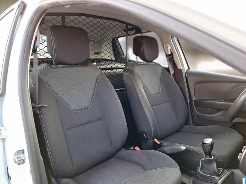 RENAULT CLIO 5P BERLINA VAN 2 POSTI 1.5 DCI 75