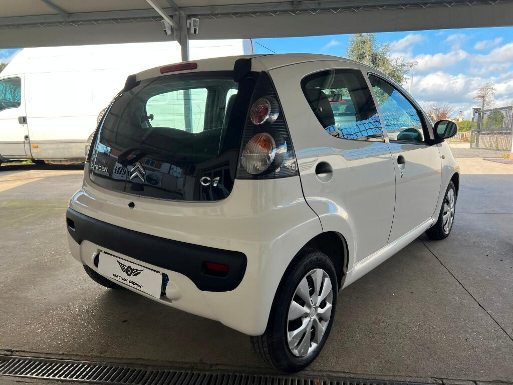 Citroen C1 Amici 5 porte 1.0 Unipro’