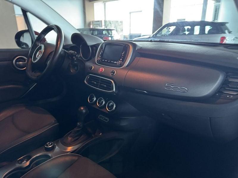 FIAT 500X 2.0 MultiJet 140 CV AT9 4x4 Cross