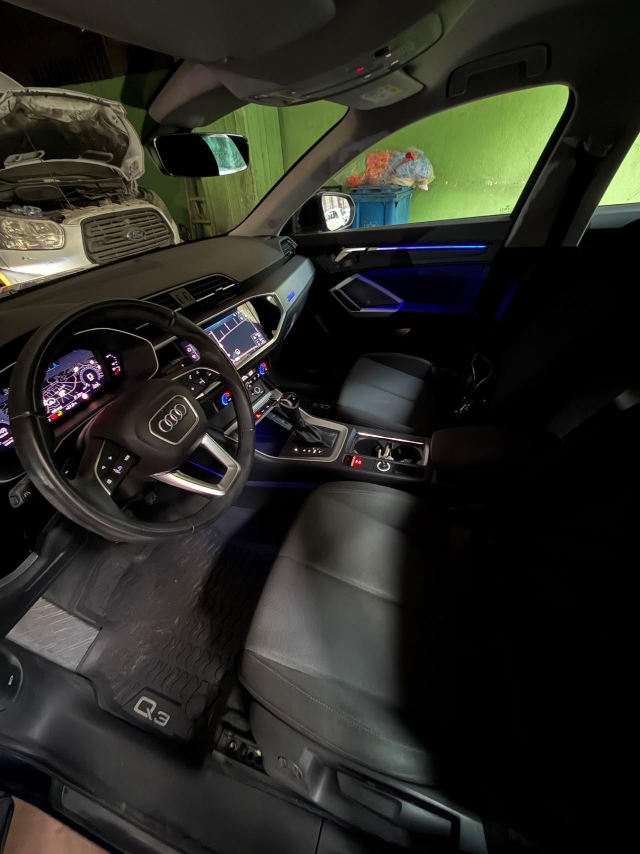 Audi q3 sportback 2020