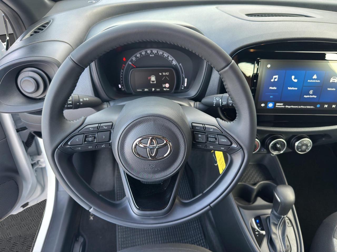Toyota Aygo X 1.0 Active 72cv s-cvt