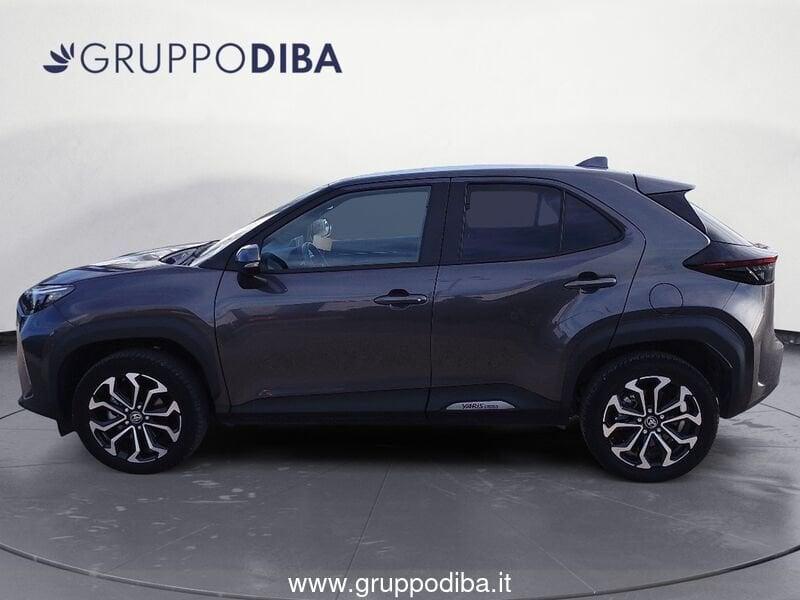 Toyota Yaris Cross 1.5h Trend fwd 116cv e-cvt