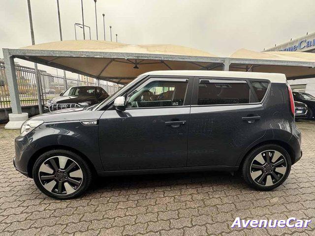 KIA Soul 1.6 Your TELECAMERA POST NAVIGATORE PREZZO REALE