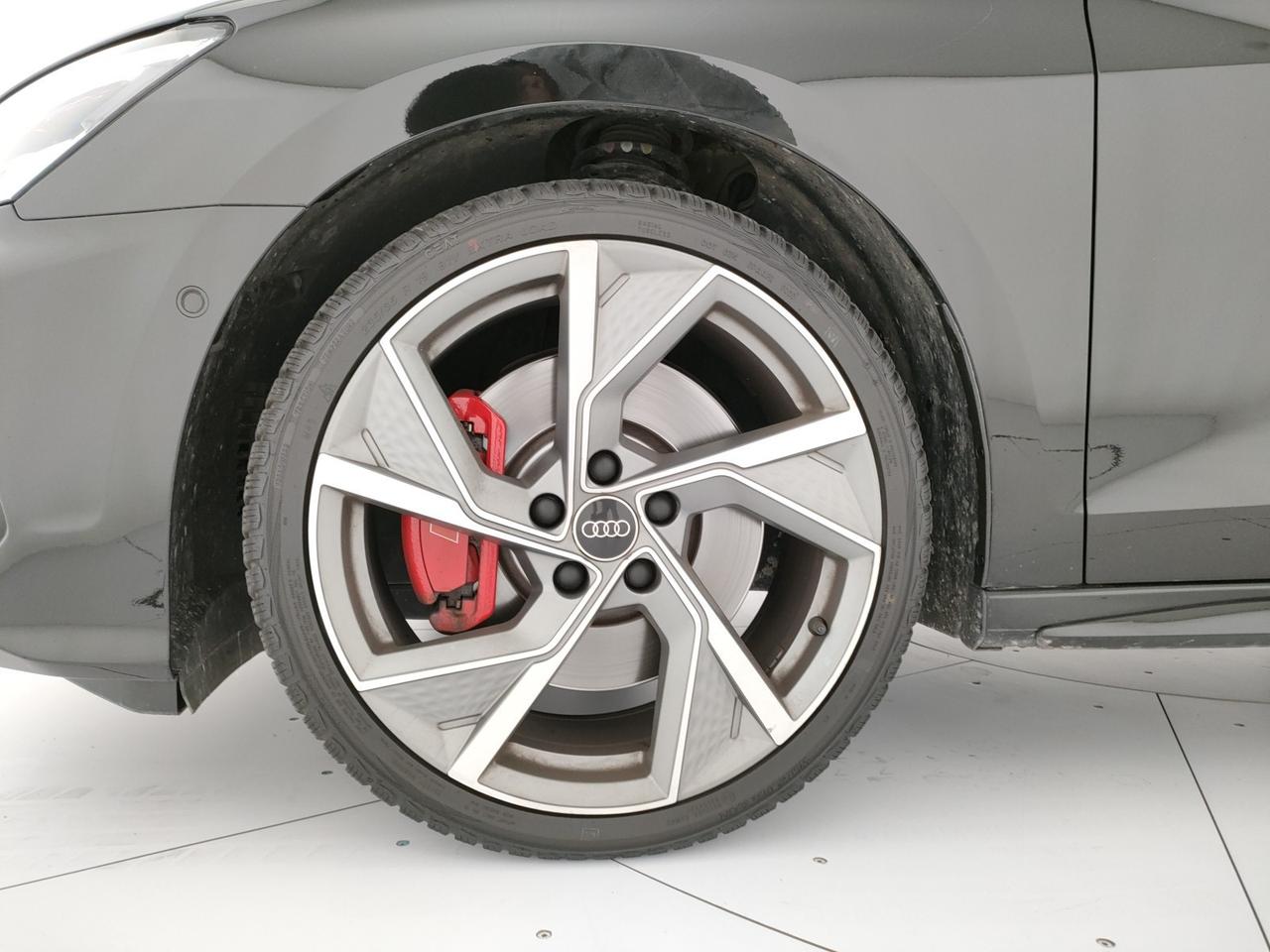 Audi S3 sportback 2.0 tfsi sport attitude quattro s-tronic