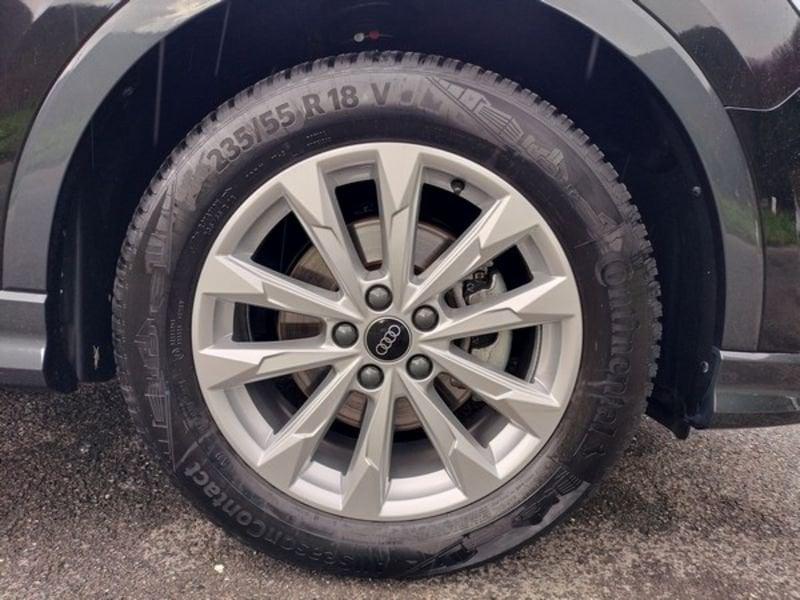 Audi Q3 Sportback 35 TDI S tronic S Line Edition