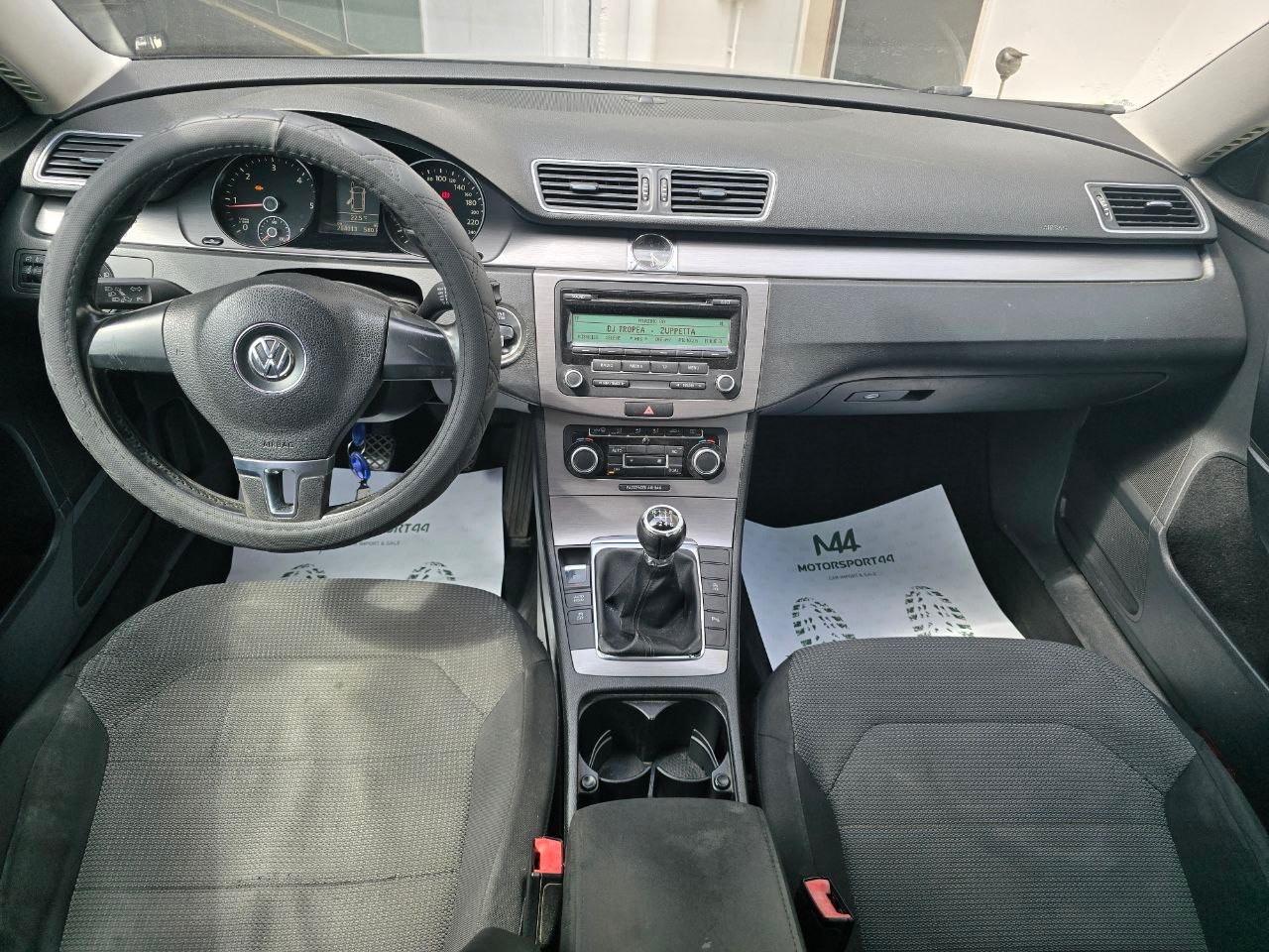 Volkswagen Passat Var. 1.6 TDI BlueMotion Tech.