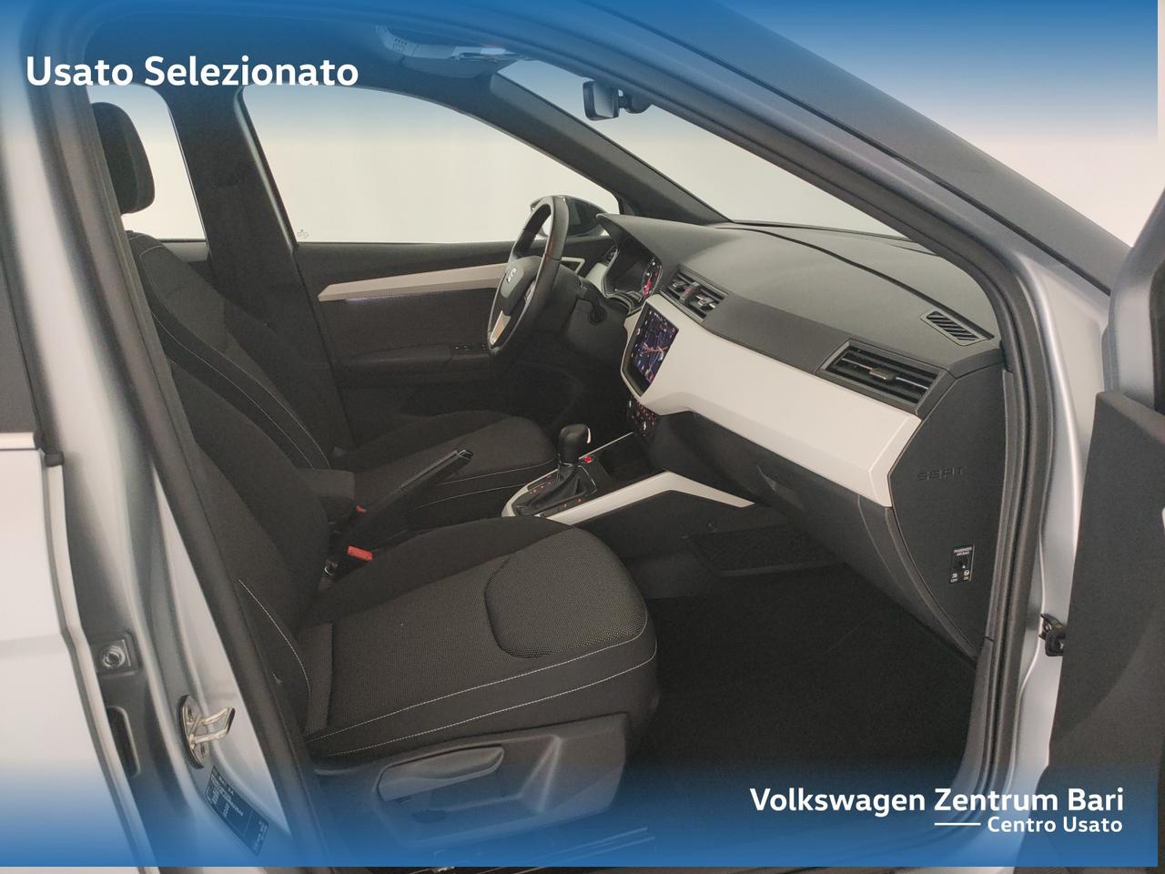 Seat Arona 1.6 tdi xcellence 95cv dsg my18