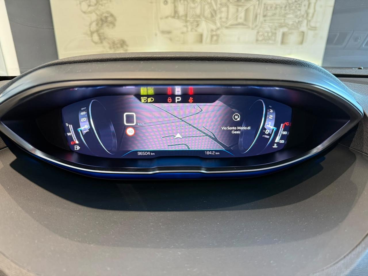 Peugeot 5008 BlueHDi 130 S&S EAT8 Allure Pack 7 posti