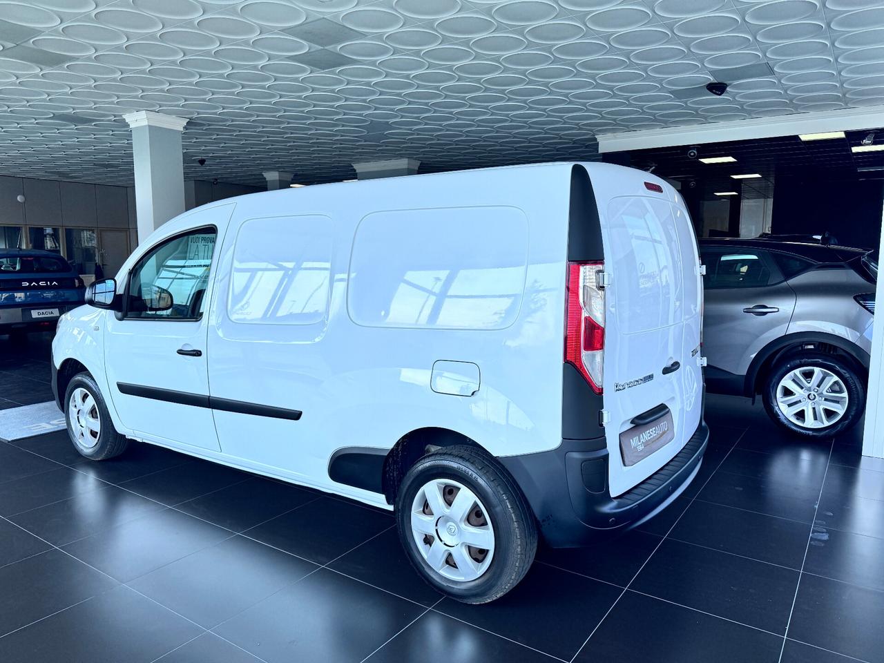 Renault Kangoo 1.5 dCi 110CV F.AP. 4p. Express
