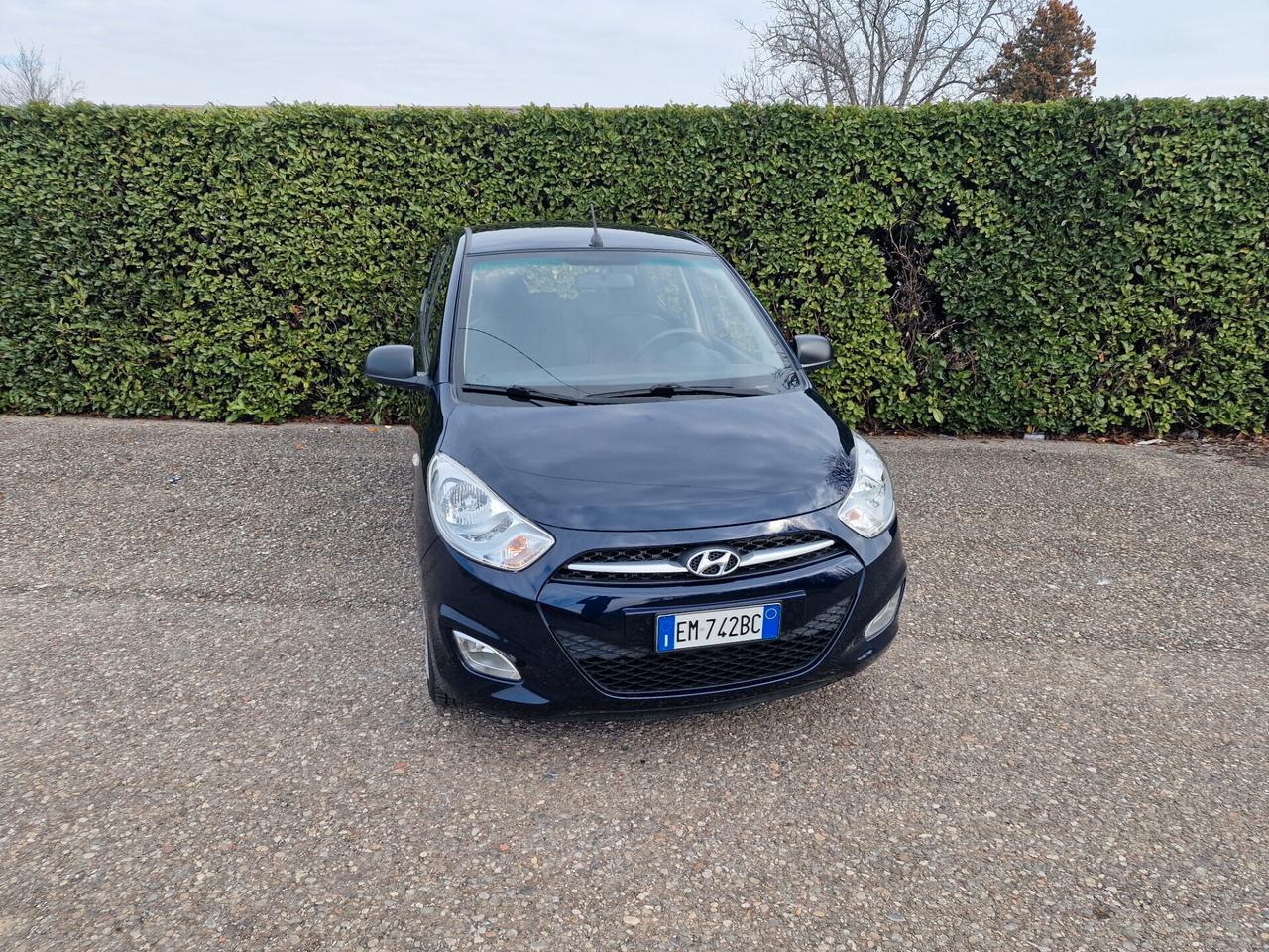 Hyundai i10 1.1 56000km