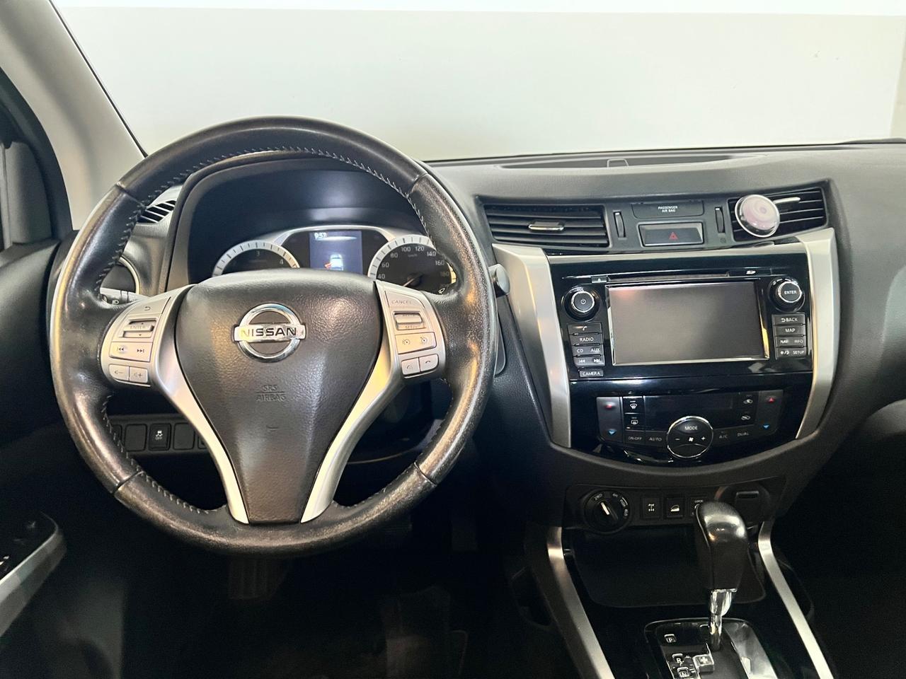 Nissan Navara 2.3 dCi 190 CV 7AT 4WD Double Cab Tekna
