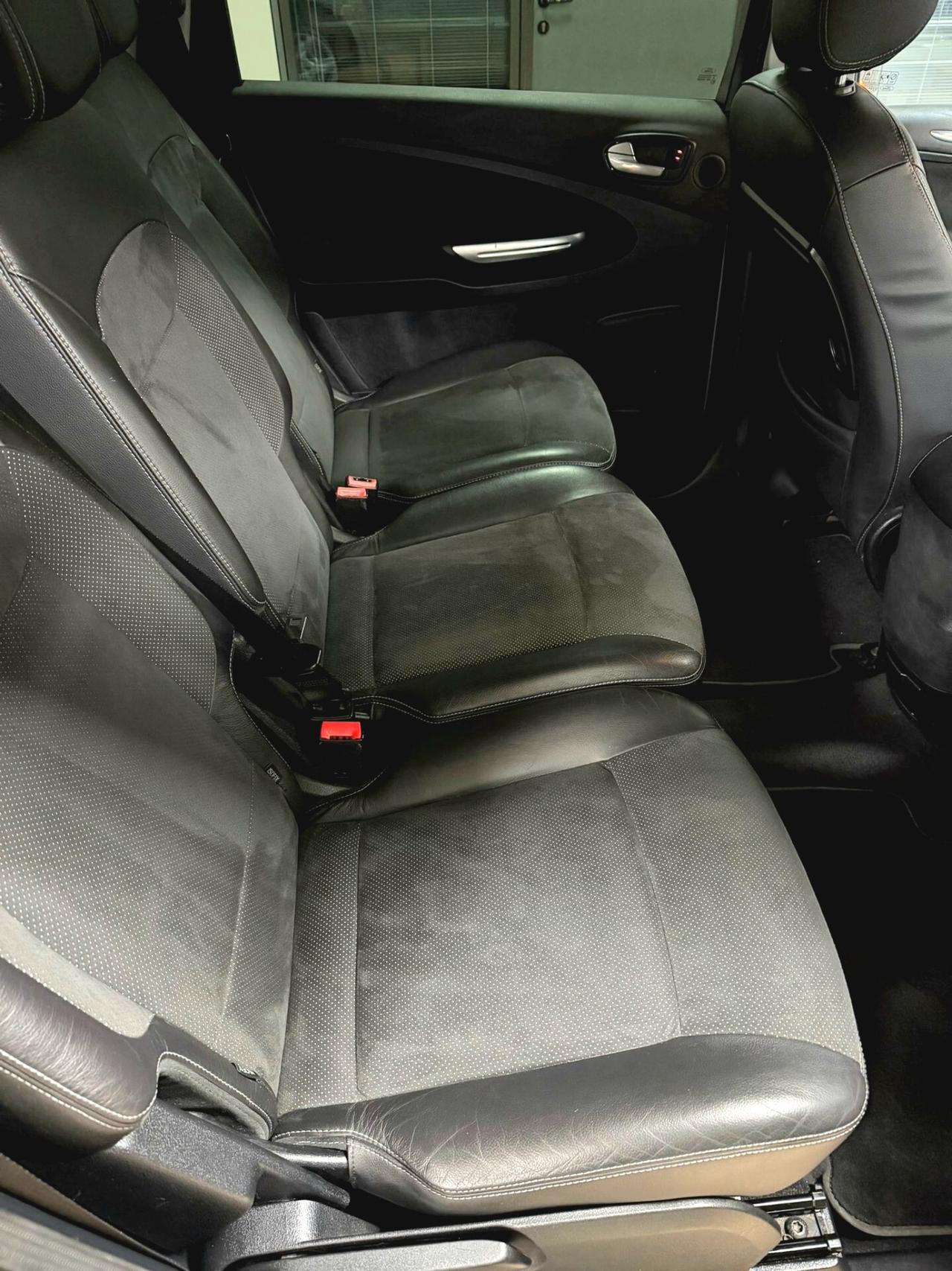 FORD S-Max 2.0 TDCi 140CV TITANIUM