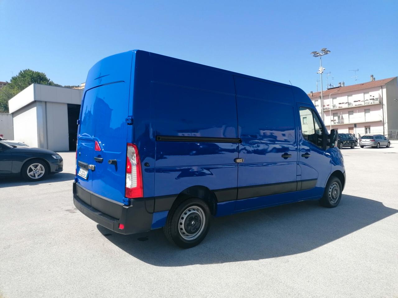 Renault Master 2.3 DCI 110CV L2 H2 IVA INCLUSA