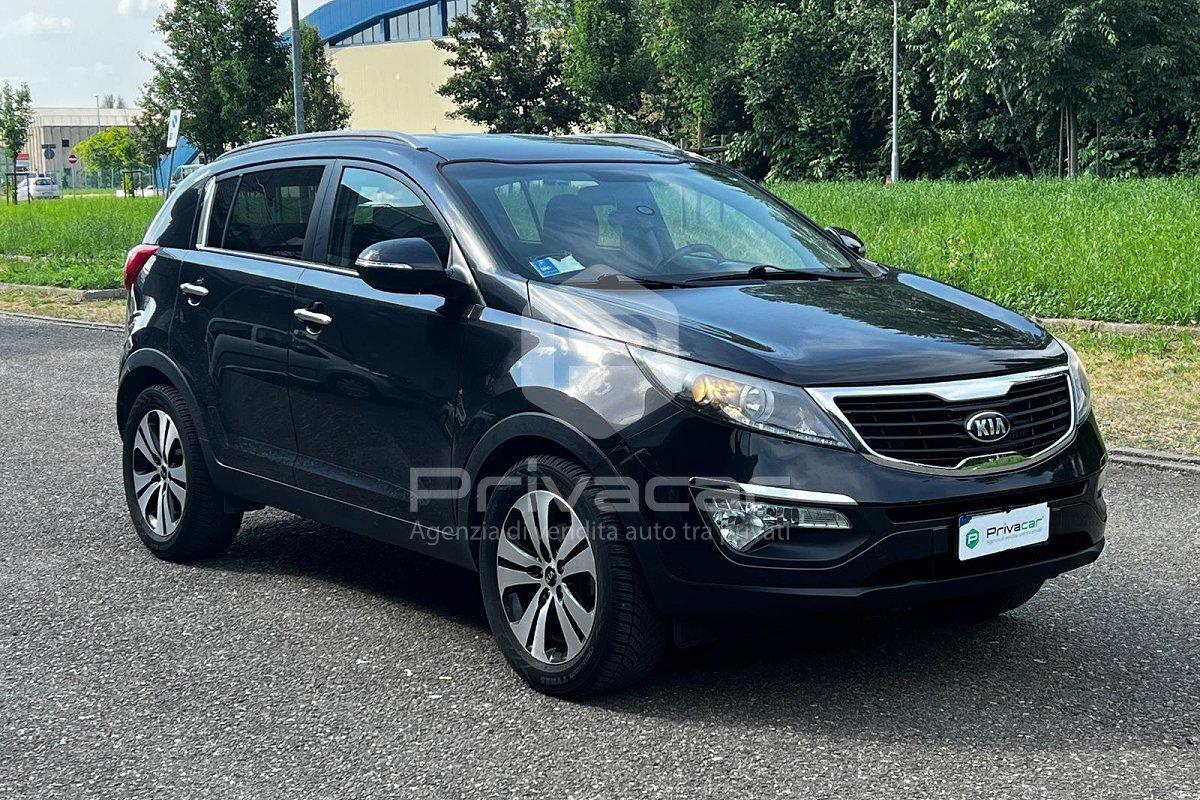 KIA Sportage 1.7 CRDI VGT 2WD Cool