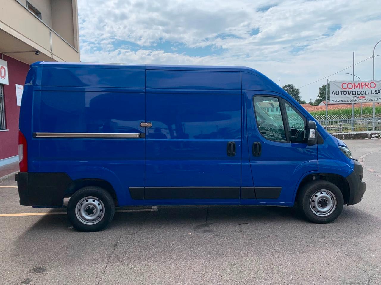 Fiat Ducato 30 MH2 2.2 mjt3 120cv