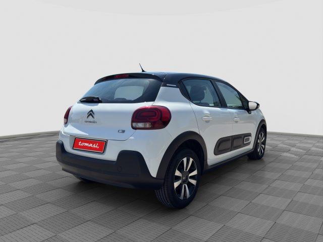 CITROEN C3 C3 PureTech 83 S&S Shine