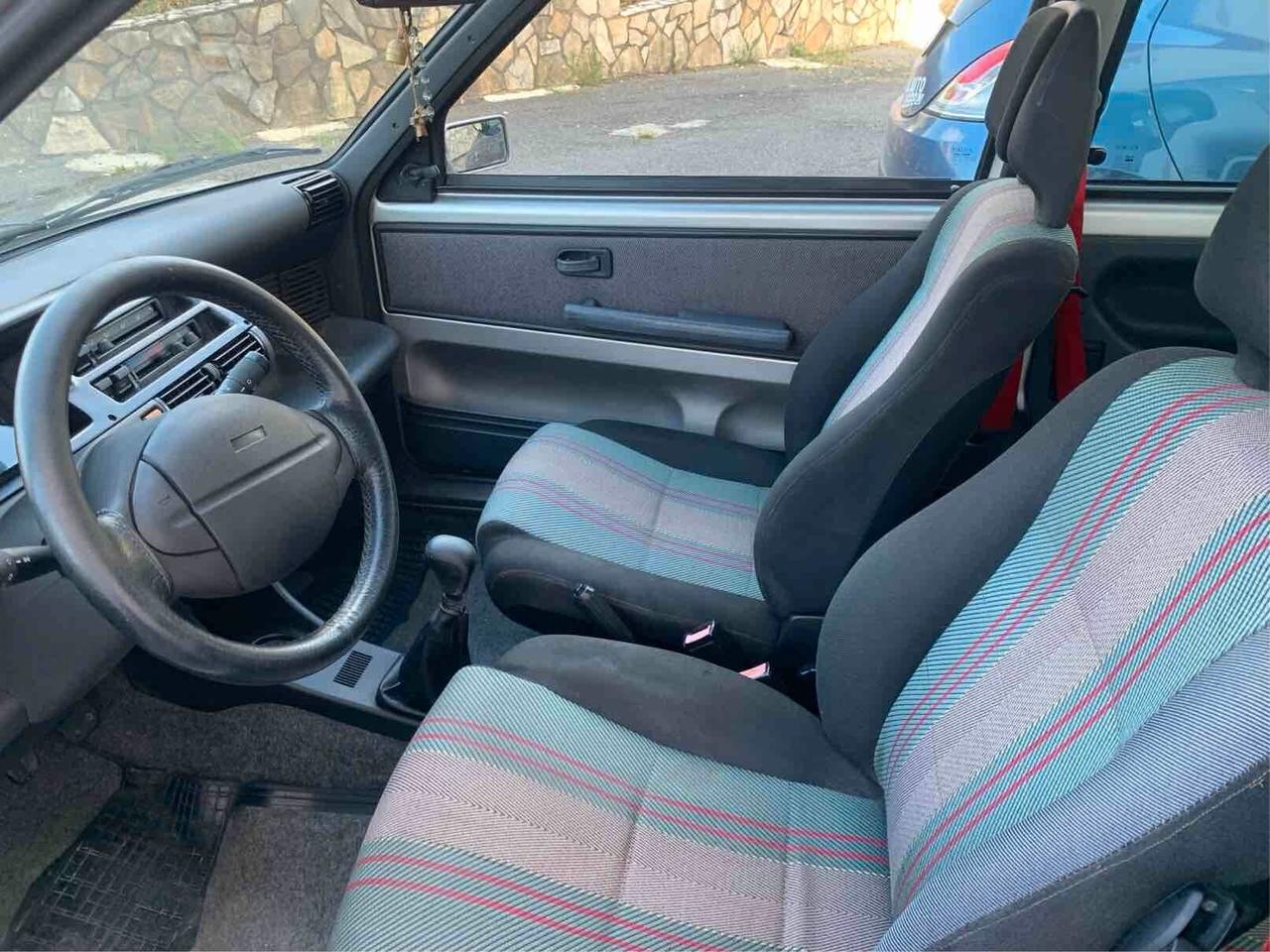 Fiat Cinquecento 1.1i cat Sporting