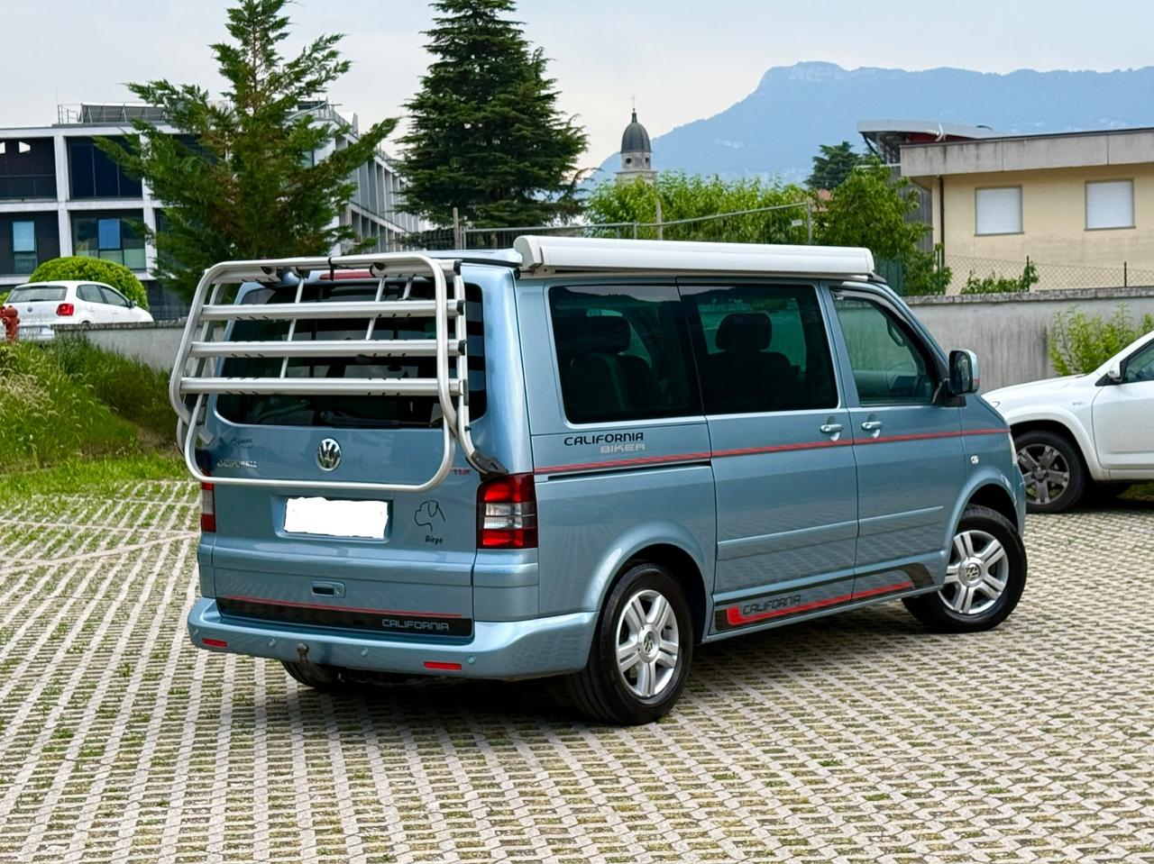 Volkswagen CALIFORNIA 2.5 TDI/174CV manuale Camper