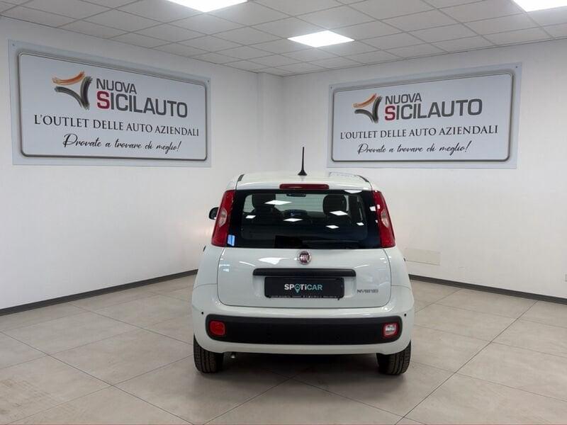 FIAT Pandina III 2024 1.0 firefly hybrid Icon s&s 65cv 5p.ti