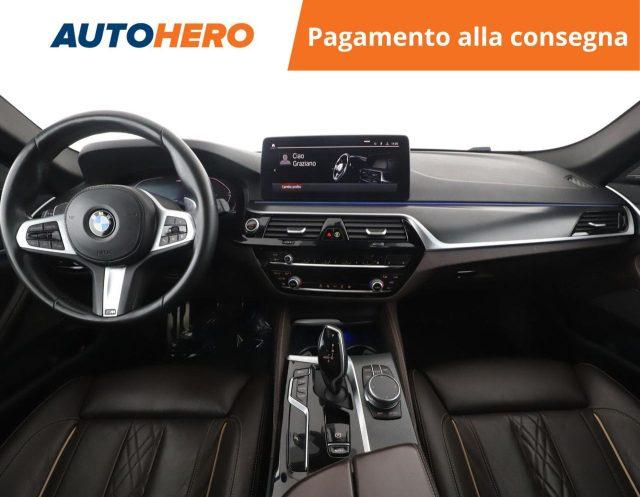 BMW 540 d 48V xDrive Touring Msport