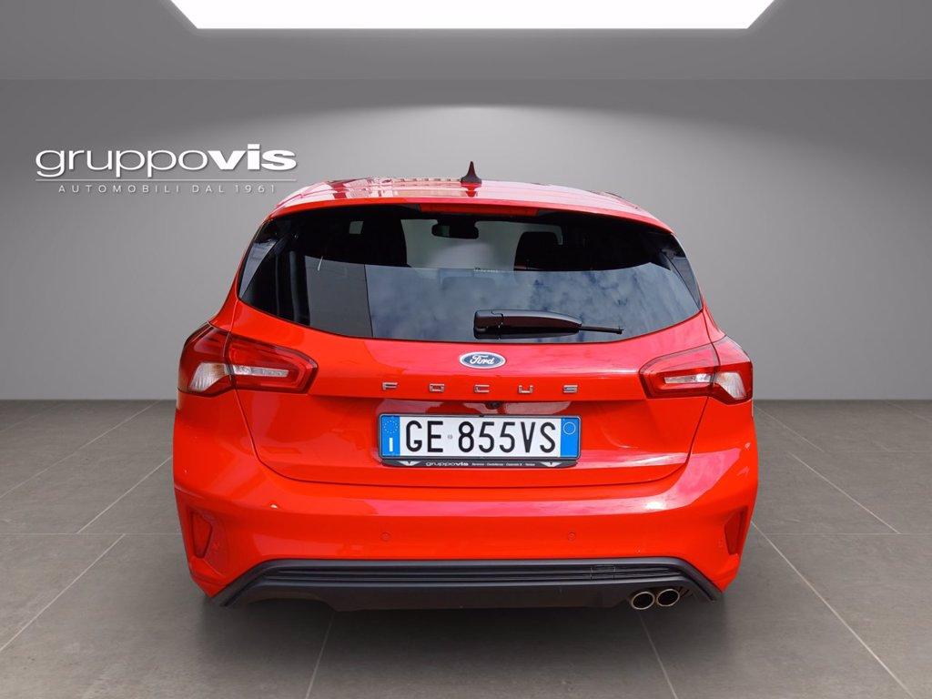 FORD Focus ST-Line 5 porte del 2021