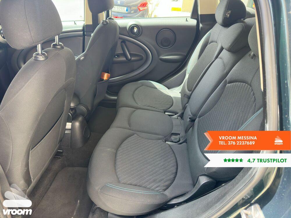 MINI Mini Countrym.(R60) Mini 2.0 Cooper SD Cou...