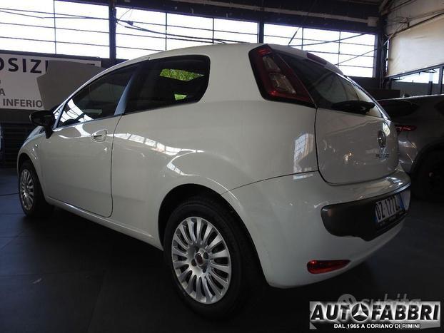 FIAT - Punto Evo - 1.4 3p. Dynamic GPL