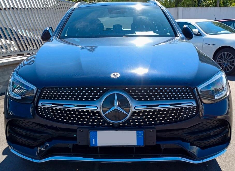 Mercedes GLC 300 DE EQ-Power HY PREMIUM