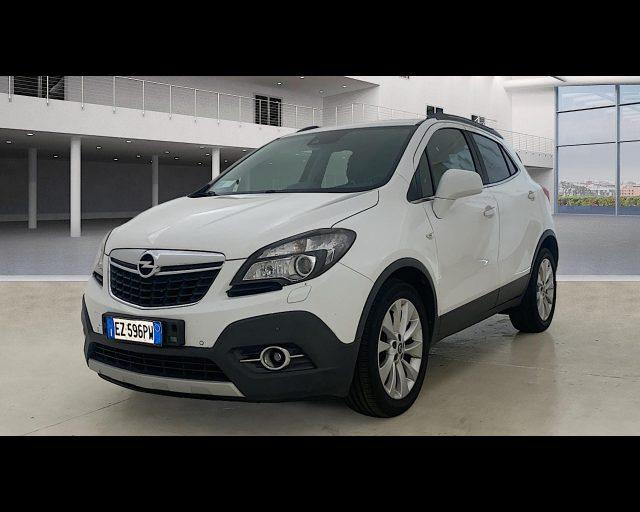 OPEL Mokka I - 1.6 cdti Cosmo 4x2 136cv auto