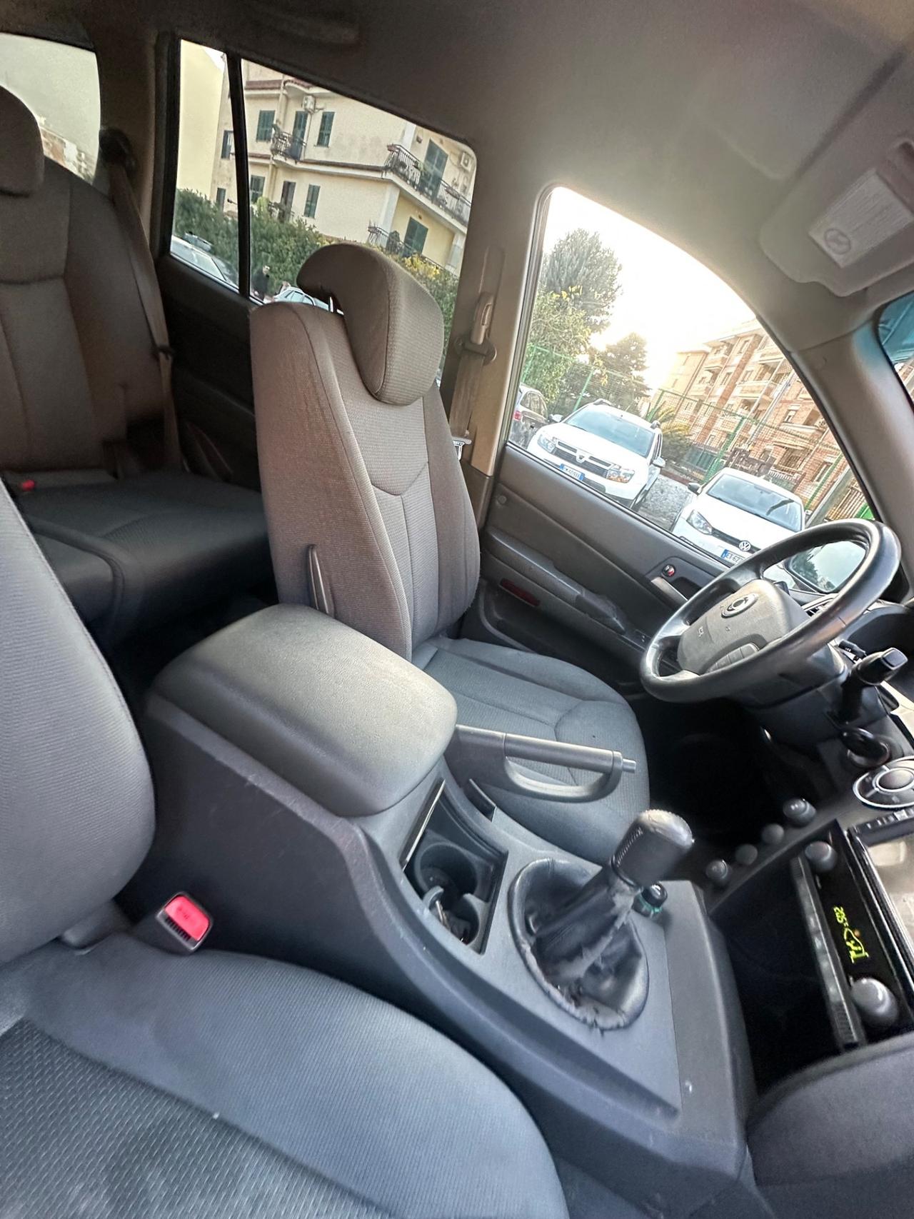 Ssangyong Kyron 2.0 XDi Premium