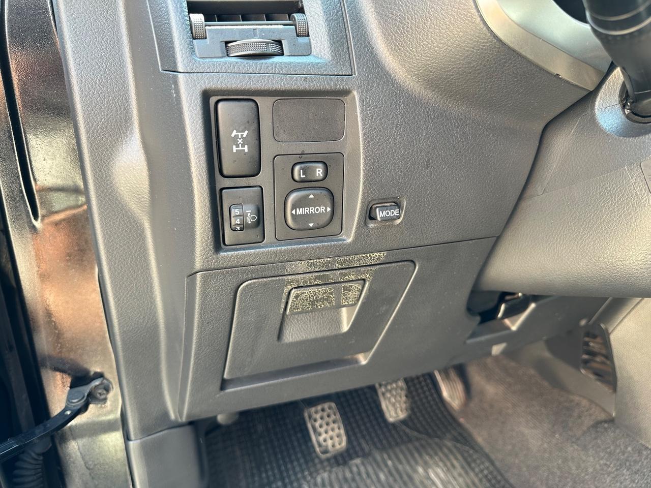 Daihatsu Terios 1.5 4WD SX O/F