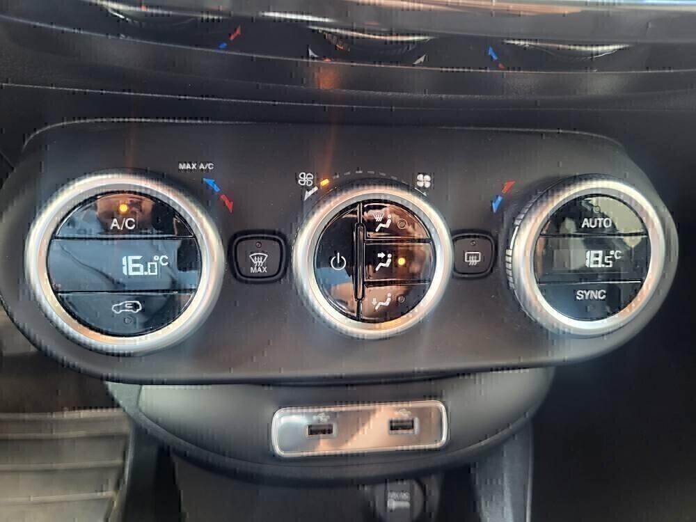 Fiat 500X 1.6 MultiJet 130 CV Sport km 47000
