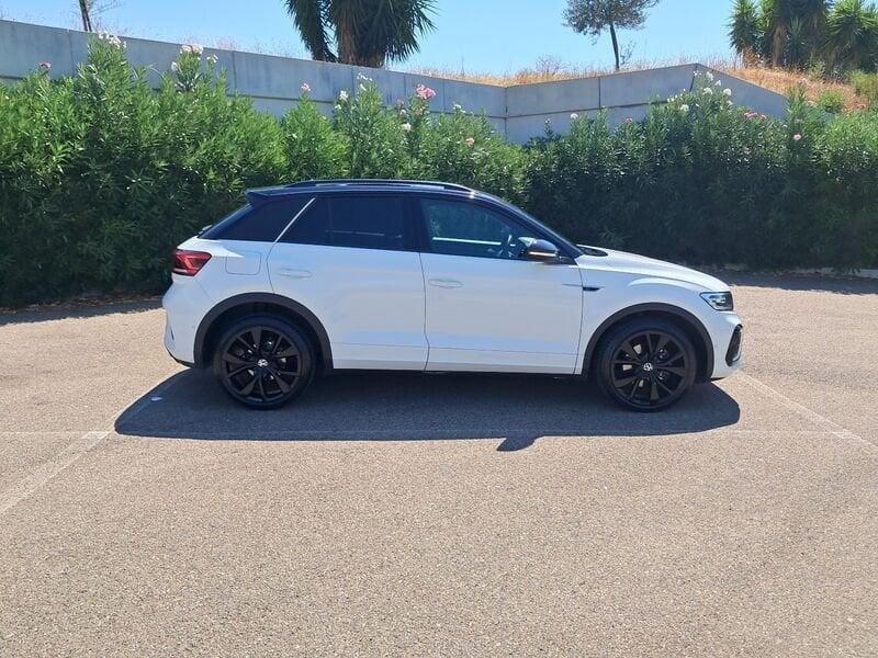 Volkswagen T-Roc T-Roc 1.5 TSI ACT DSG R-Line