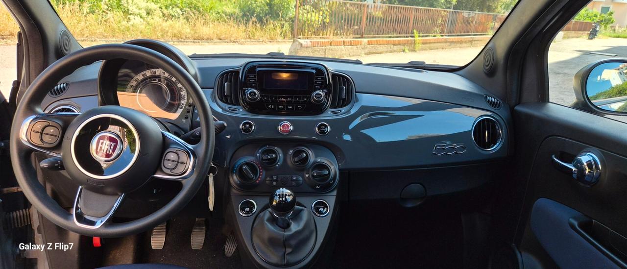 Fiat 500 C 1.0 Hybrid Connect