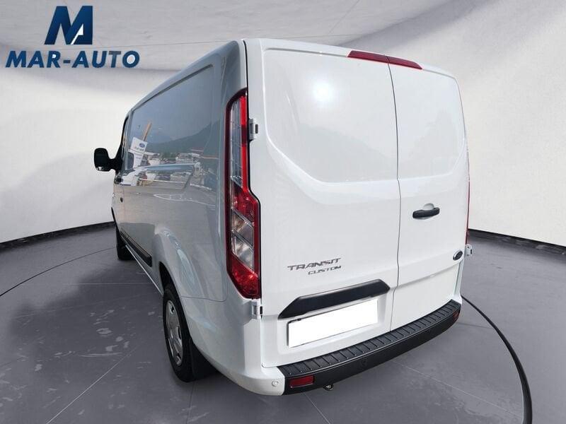 Ford Transit Custom 280 2.0 EcoBlue 130 PC Furgone Trend + IVA