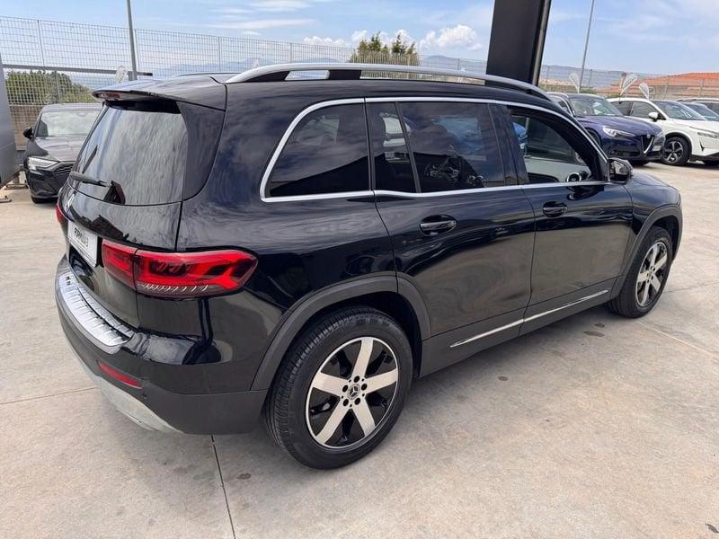 Mercedes-Benz GLB GLB 200 d Automatic Sport Plus