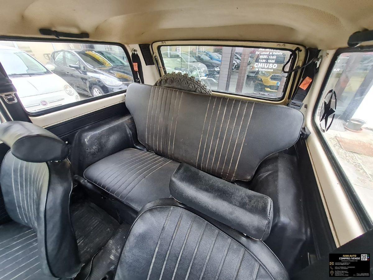 LADA Niva 1.6 Benzina-Anno 1993