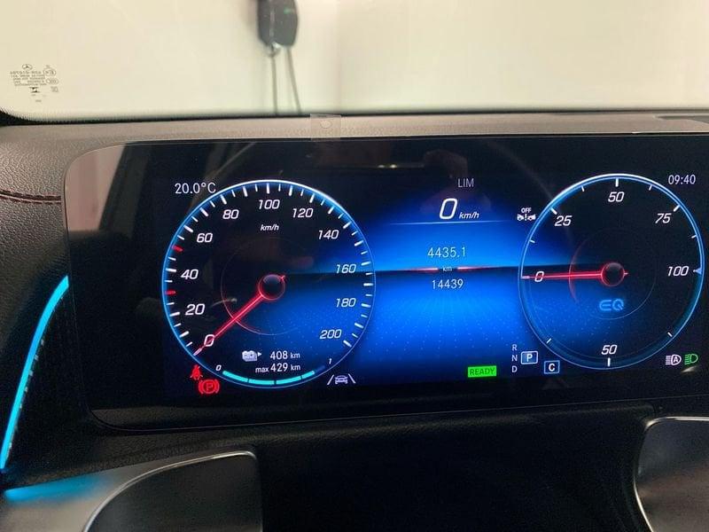 Mercedes-Benz EQB 250+ Premium Plus