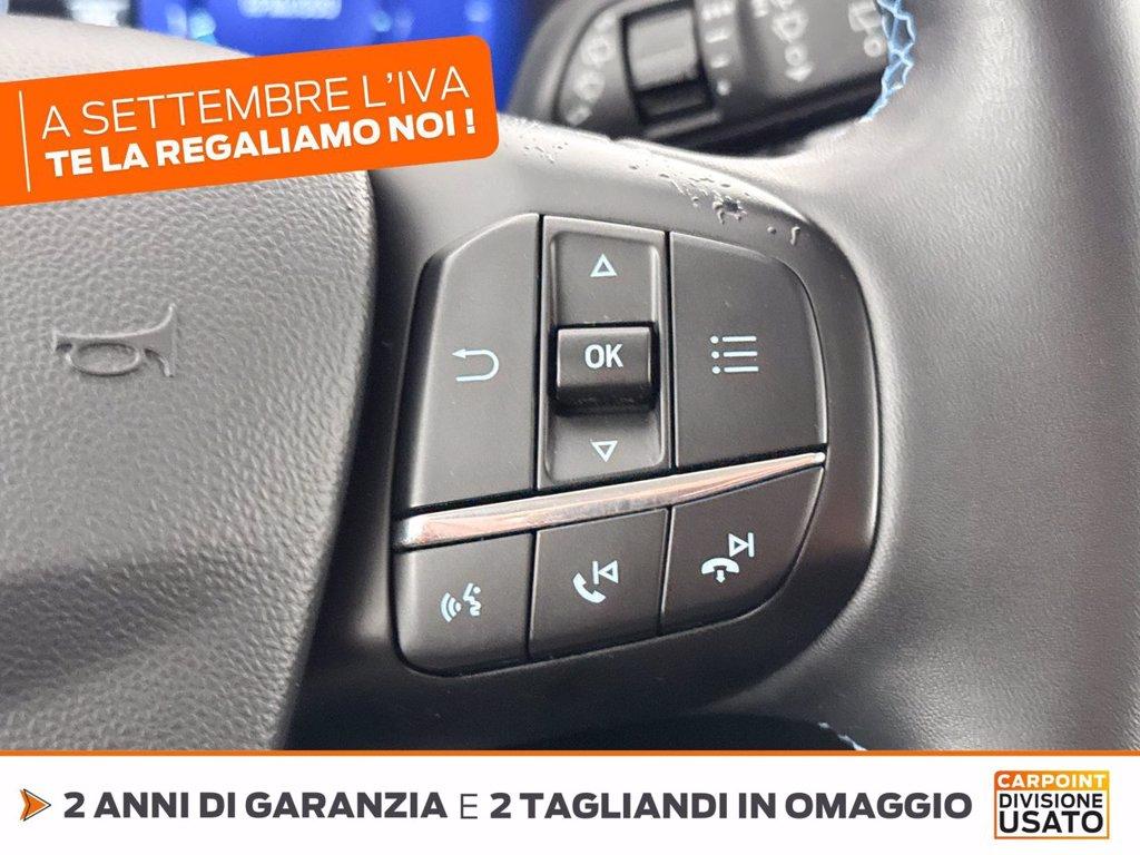 FORD Fiesta active 1.0 ecoboost h x 125cv del 2022