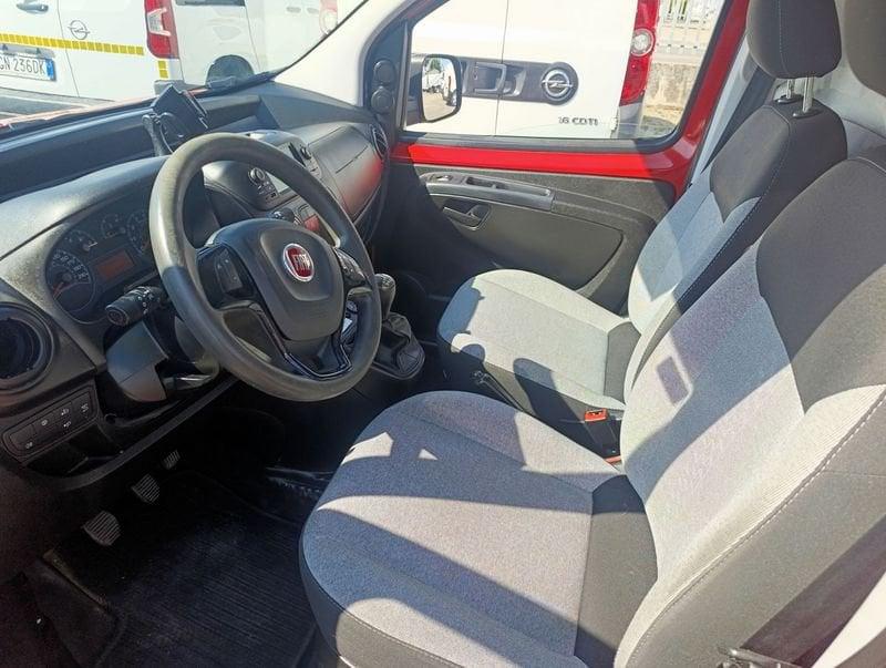 FIAT Fiorino Fiorino 1.3 MJT 95CV Cargo Adventure EX TIM