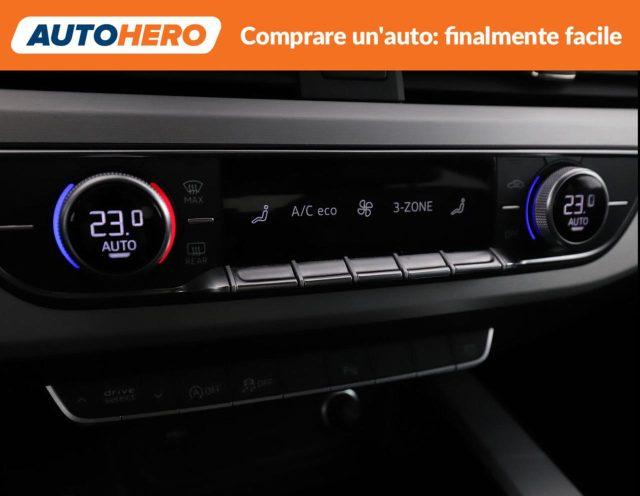 AUDI A4 35 TDI/163 CV S tronic S line edition